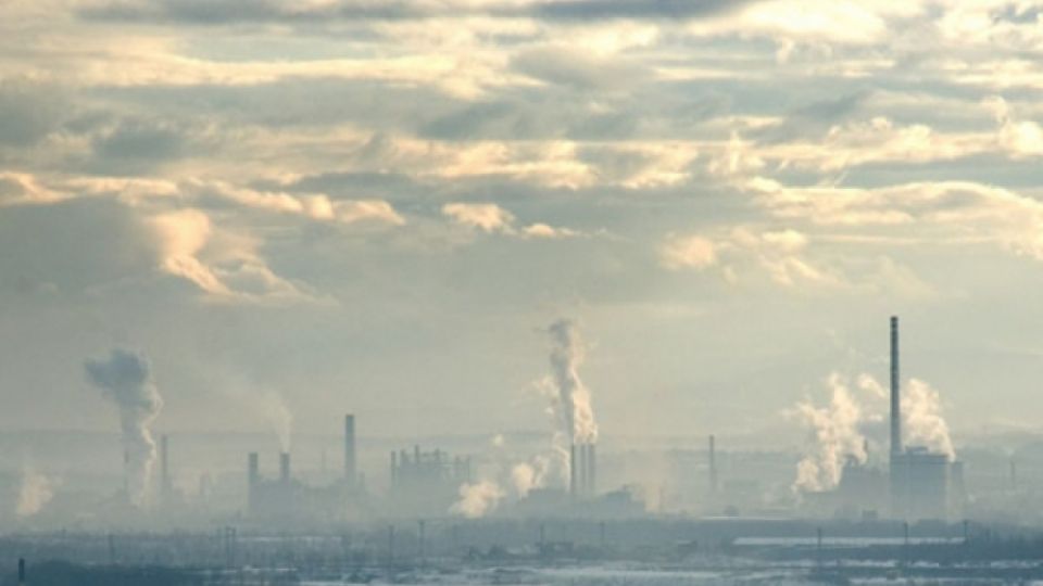 Ostrava – City with most polluted air in the Czech Republic