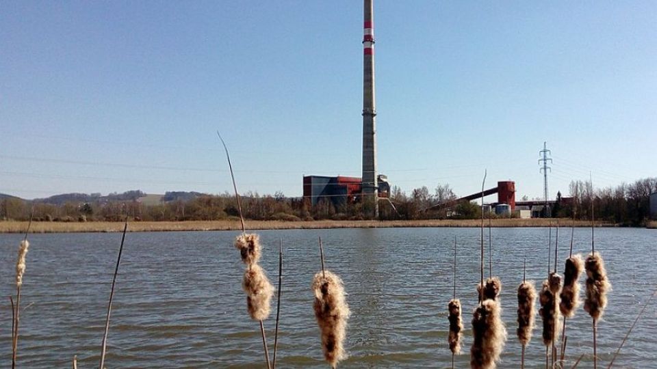 České Budějovice - Large-capacity waste incinerator in the local heating plant