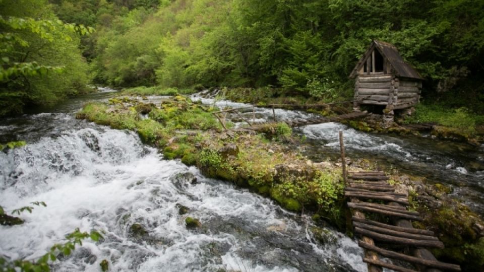 Radio Interview: Stopping the "dam tsumani" in Bosnia and Herzegovina