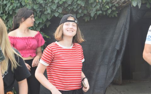 Школа играючи. Молдавские старшеклассники познакомились  с возможностями   экологически безопасного туризма