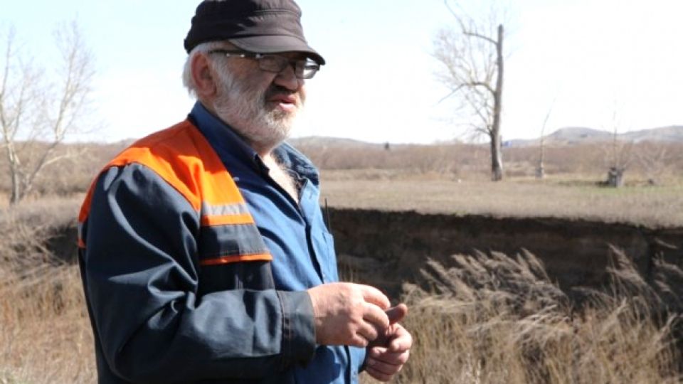 Rtuť z řeky Nury ohrožuje farmáře i rybáře