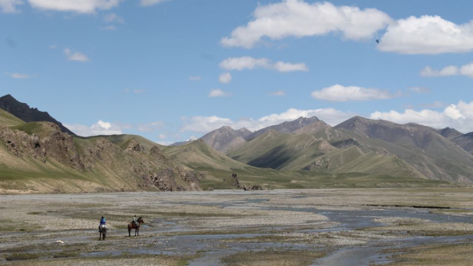 Global responsibility, local consequences. How does climate change impact Kazakhstan?