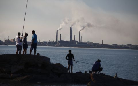 Kazakhstan's air pollution: new study blames dirty industry