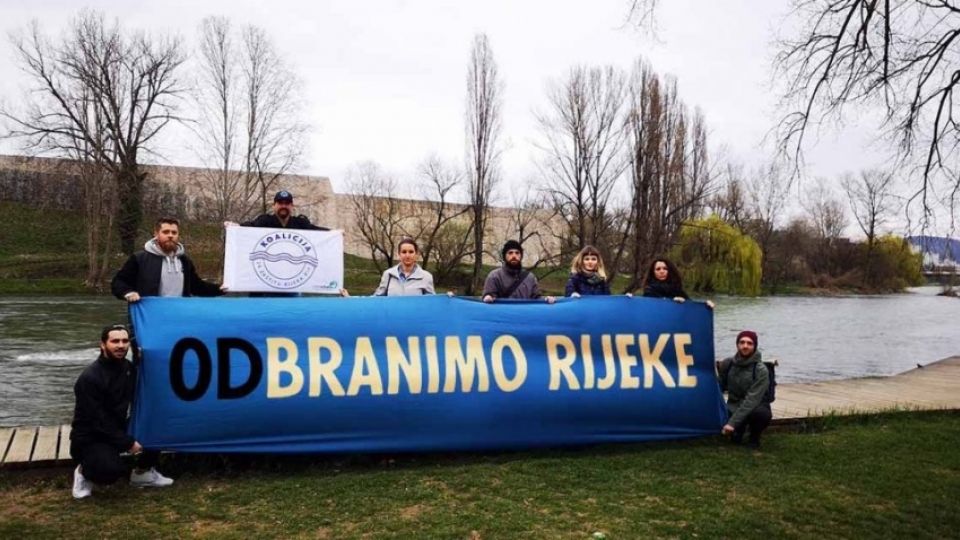 International Day of Actions for Rivers: Stopping subsidies for small hydropower plants is crucial for saving the last untouched European Rivers
