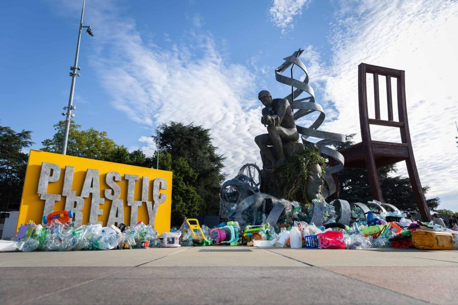 Plastic Treaty Kiara Worth IISD ENB