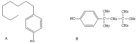 oktylfenol (OP) a oktylfenol ethoxyláty (OPE)