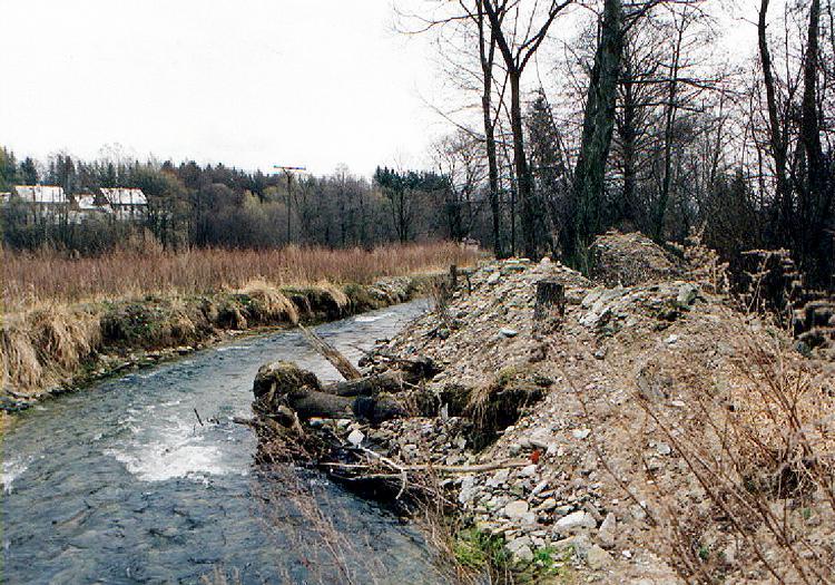 Prohrabka a odhrazovani z roku 1997 v dolnim useku Krupe.jpg