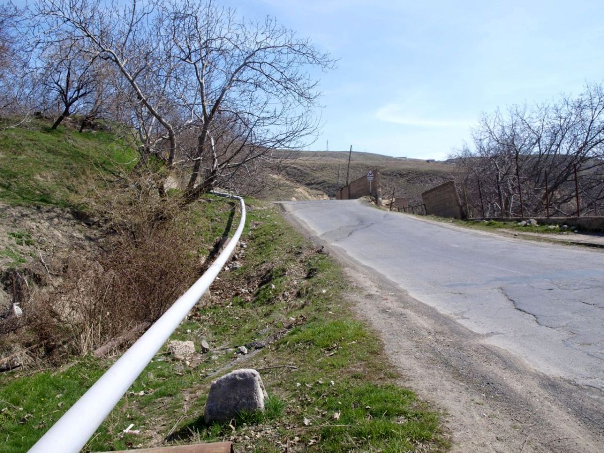 Water pipes in the municipality Voghjaberd.jpg